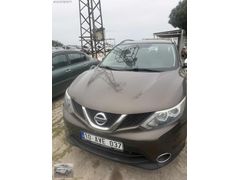 Nissan qasqai