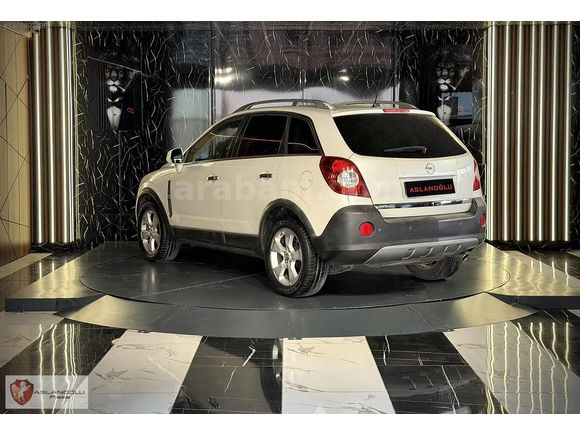 ASLANOĞLU PLAZA'DAN 2011 ANTARA 2.0 CDTİ COSMO