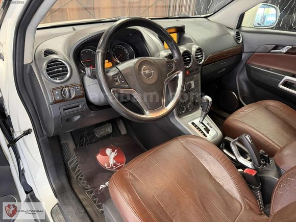 ASLANOĞLU PLAZA'DAN 2011 ANTARA 2.0 CDTİ COSMO