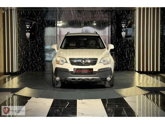 ASLANOĞLU PLAZA'DAN 2011 OPEL ANTARA 2.0 CDTİ COSMO