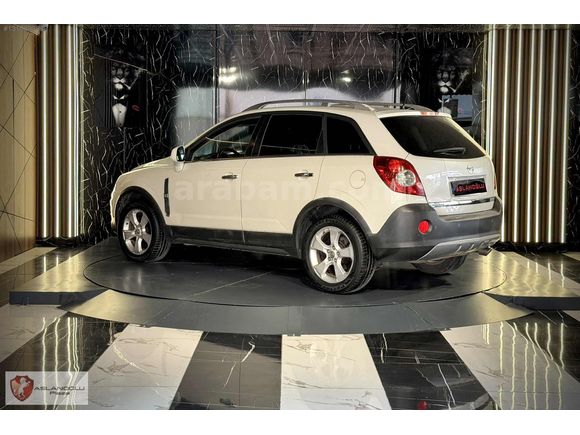 ASLANOĞLU PLAZA'DAN 2011 ANTARA 2.0 CDTİ COSMO