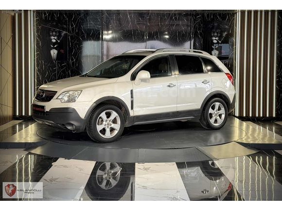 ASLANOĞLU PLAZA'DAN 2011 ANTARA 2.0 CDTİ COSMO