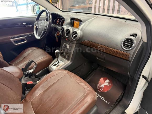 ASLANOĞLU PLAZA'DAN 2011 ANTARA 2.0 CDTİ COSMO