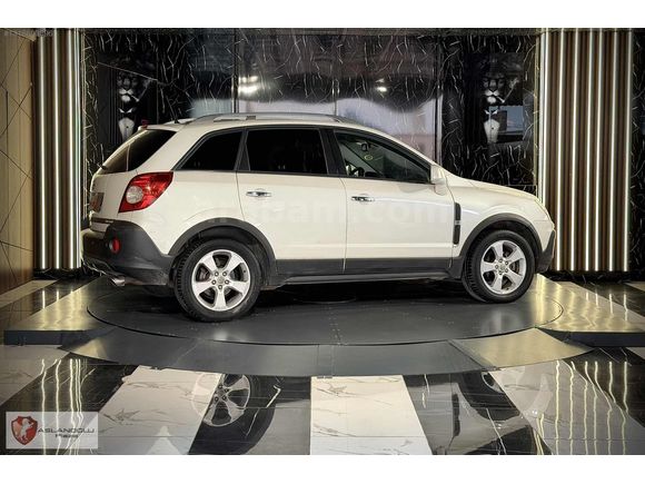 ASLANOĞLU PLAZA'DAN 2011 ANTARA 2.0 CDTİ COSMO