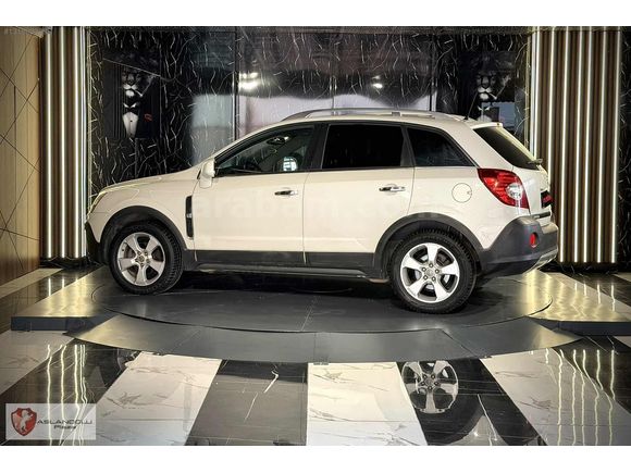 ASLANOĞLU PLAZA'DAN 2011 ANTARA 2.0 CDTİ COSMO