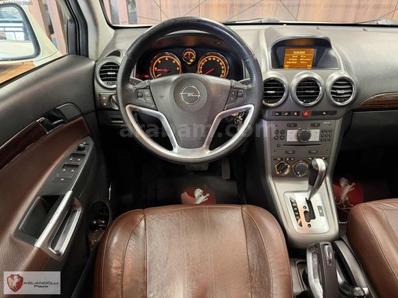 ASLANOĞLU PLAZA'DAN 2011 ANTARA 2.0 CDTİ COSMO