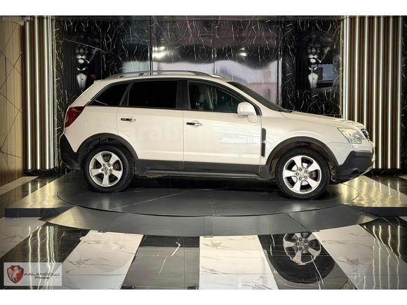 ASLANOĞLU PLAZA'DAN 2011 ANTARA 2.0 CDTİ COSMO
