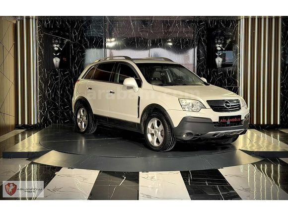 ASLANOĞLU PLAZA'DAN 2011 ANTARA 2.0 CDTİ COSMO