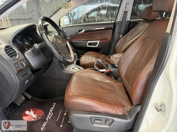 ASLANOĞLU PLAZA'DAN 2011 ANTARA 2.0 CDTİ COSMO