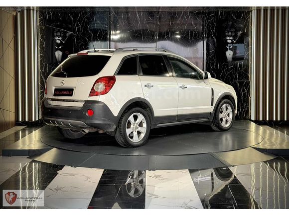 ASLANOĞLU PLAZA'DAN 2011 ANTARA 2.0 CDTİ COSMO
