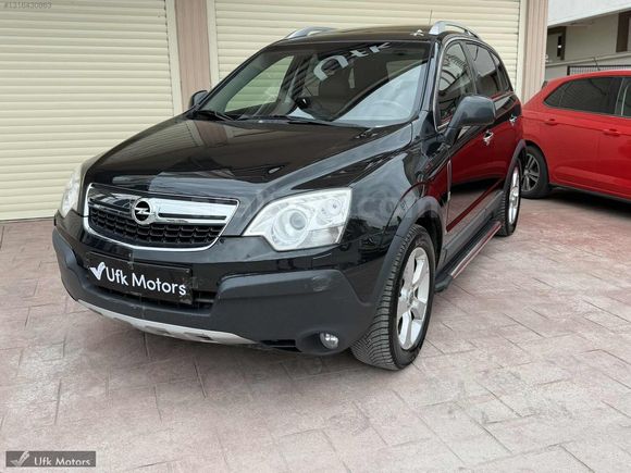 '' 2011 MODEL OPEL ANTARA 2.0 CDTİ COSMO FULL PAKET ''