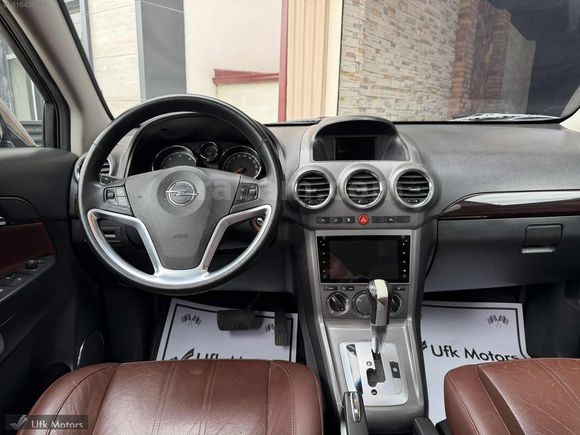 '' 2011 MODEL OPEL ANTARA 2.0 CDTİ COSMO FULL PAKET ''