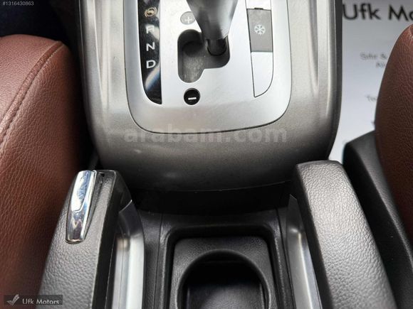'' 2011 MODEL OPEL ANTARA 2.0 CDTİ COSMO FULL PAKET ''