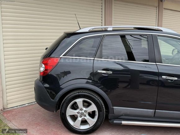 '' 2011 MODEL OPEL ANTARA 2.0 CDTİ COSMO FULL PAKET ''