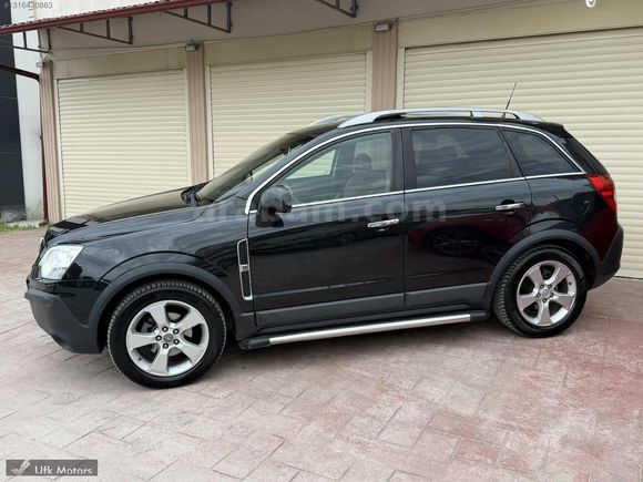 '' 2011 MODEL OPEL ANTARA 2.0 CDTİ COSMO FULL PAKET ''