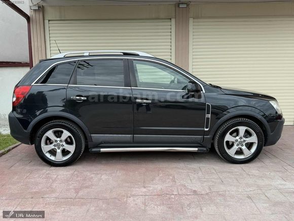 '' 2011 MODEL OPEL ANTARA 2.0 CDTİ COSMO FULL PAKET ''