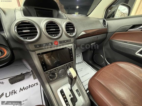 '' 2011 MODEL OPEL ANTARA 2.0 CDTİ COSMO FULL PAKET ''