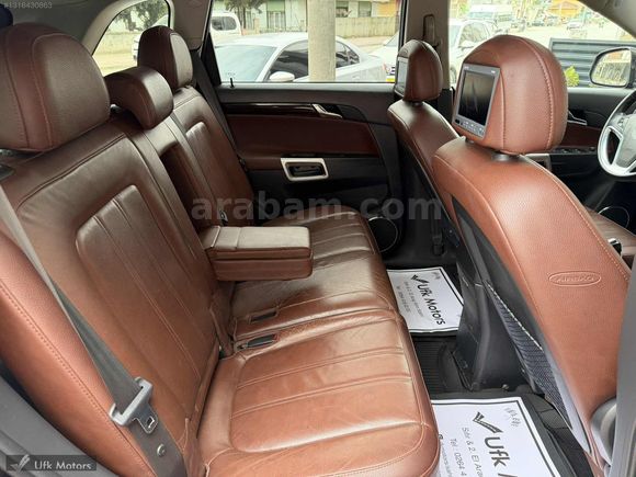 '' 2011 MODEL OPEL ANTARA 2.0 CDTİ COSMO FULL PAKET ''