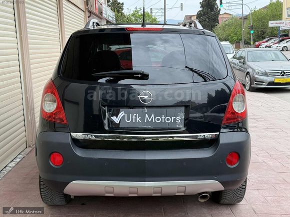 '' 2011 MODEL OPEL ANTARA 2.0 CDTİ COSMO FULL PAKET ''