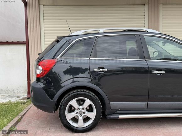 '' 2011 MODEL OPEL ANTARA 2.0 CDTİ COSMO FULL PAKET ''