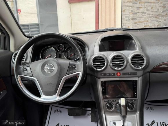 '' 2011 MODEL OPEL ANTARA 2.0 CDTİ COSMO FULL PAKET ''