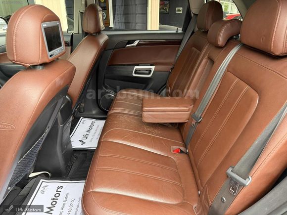 '' 2011 MODEL OPEL ANTARA 2.0 CDTİ COSMO FULL PAKET ''