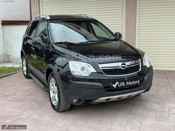 '' 2011 MODEL OPEL ANTARA 2.0 CDTİ COSMO FULL PAKET ''