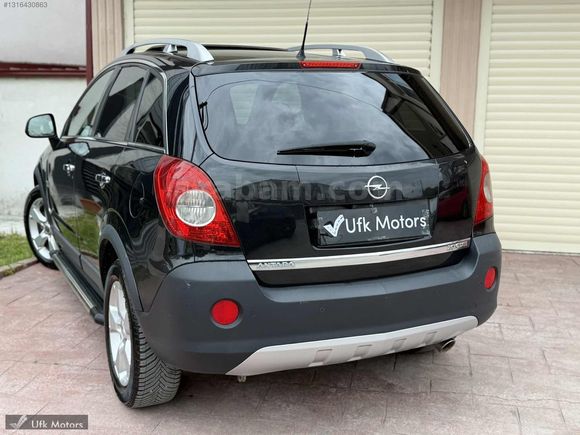 '' 2011 MODEL OPEL ANTARA 2.0 CDTİ COSMO FULL PAKET ''