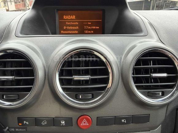 '' 2011 MODEL OPEL ANTARA 2.0 CDTİ COSMO FULL PAKET ''