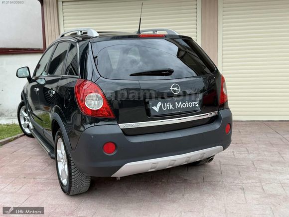 '' 2011 MODEL OPEL ANTARA 2.0 CDTİ COSMO FULL PAKET ''