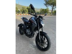 Sahibinden CFmoto 250NK 