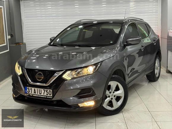 DOĞAN OTOMOTİVDEN 2017 MAKYAJLI KASA QASHQAİ HATASIZ AYARINDA
