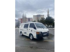 Sahibinden Mitsubishi L 300 Panel van 1996 Model Hidrolik Direksiyon 