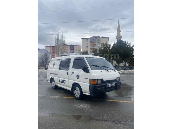 Sahibinden Mitsubishi L 300 Panel van 1996 Model Hidrolik Direksiyon 