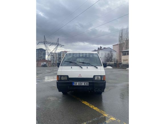 Sahibinden Mitsubishi L 300 Panel van 1996 Model Hidrolik Direksiyon 