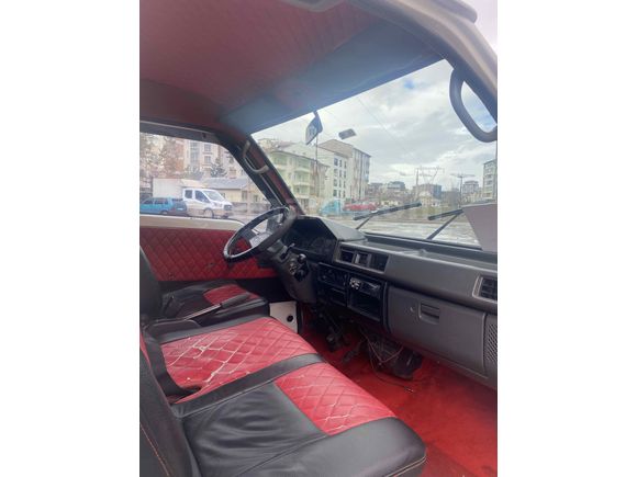 Sahibinden Mitsubishi L 300 Panel van 1996 Model Hidrolik Direksiyon 