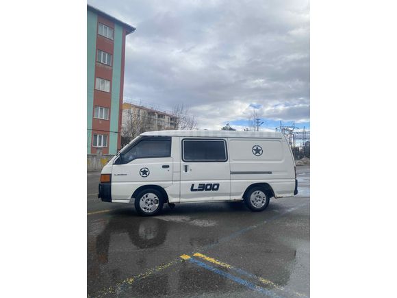 Sahibinden Mitsubishi L 300 Panel van 1996 Model Hidrolik Direksiyon 