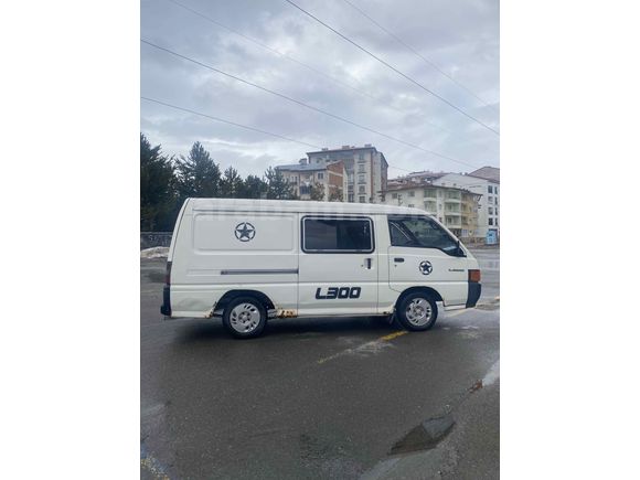 Sahibinden Mitsubishi L 300 Panel van 1996 Model Hidrolik Direksiyon 