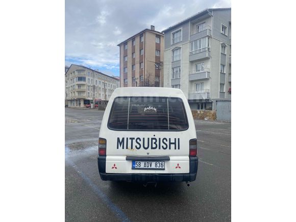 Sahibinden Mitsubishi L 300 Panel van 1996 Model Hidrolik Direksiyon 