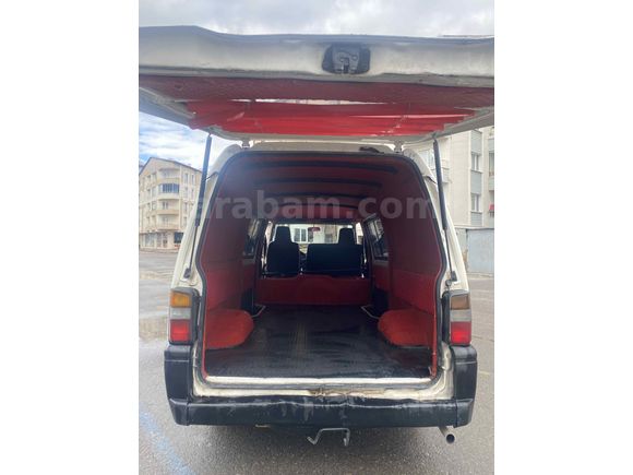 Sahibinden Mitsubishi L 300 Panel van 1996 Model Hidrolik Direksiyon 