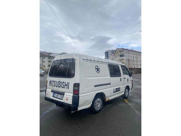 Sahibinden Mitsubishi L 300 Panel van 1996 Model Hidrolik Direksiyon 