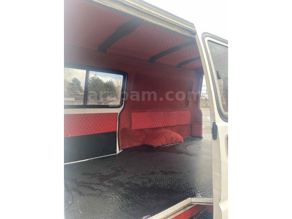Sahibinden Mitsubishi L 300 Panel van 1996 Model Hidrolik Direksiyon 