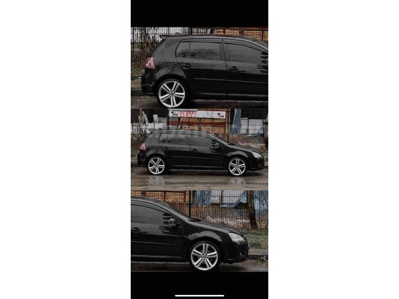 Volkswagen Golf 1.4 TSi Comfortline 2007 Model  253.000 km S
