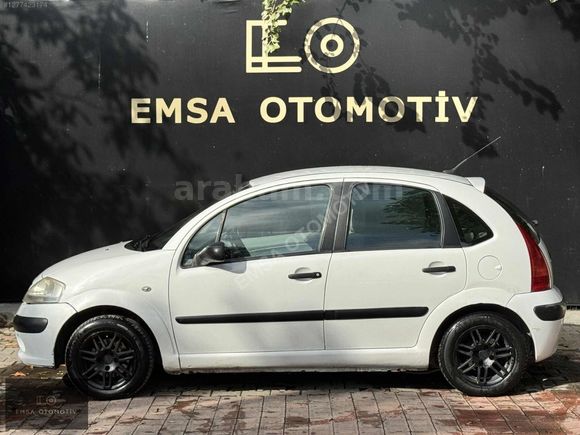 EMSA DAN KLİMALI DİZEL C3
