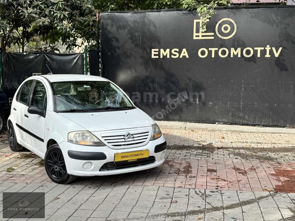 EMSA DAN KLİMALI DİZEL C3