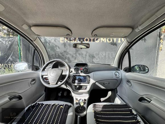 EMSA DAN KLİMALI DİZEL C3