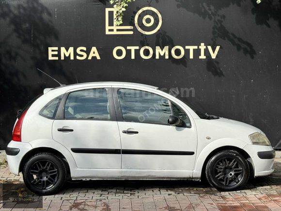 EMSA DAN KLİMALI DİZEL C3