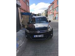 Sahibinden Volkswagen Tiguan 1.4 TSI Sport&Style 2012 Model İstanbul