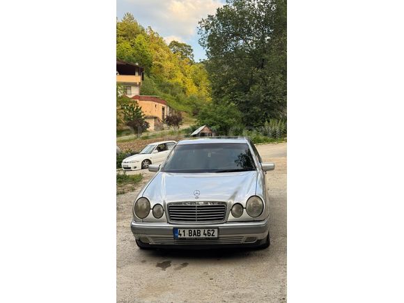 Otomatik Sahibinden Mercedes - Benz E 200 Elegance 1997 Model