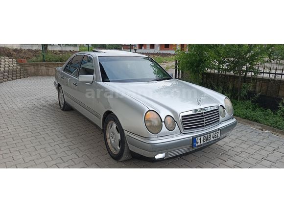 Sahibinden Mercedes - Benz E 200 Elegance 1997 Model  otomatik vites
